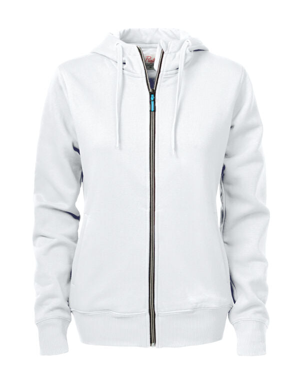 Printer Essentials PE2262052 Ladies Overhead Full Zip Hoody