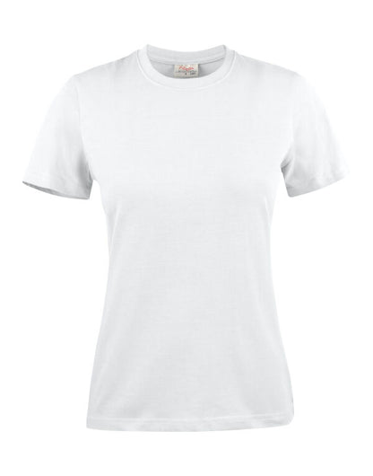 Printer Essentials PE2264014 Ladies Heavy RSX T-Shirt