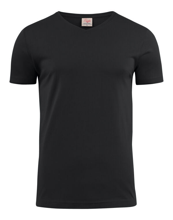 Printer Essentials PE2264024 Heavy V-Neck T-Shirt