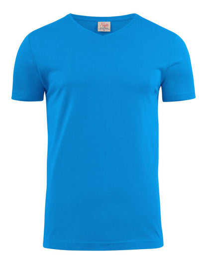 Printer Essentials PE2264024 Heavy V-Neck T-Shirt