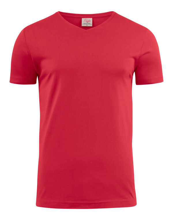 Printer Essentials PE2264024 Heavy V-Neck T-Shirt