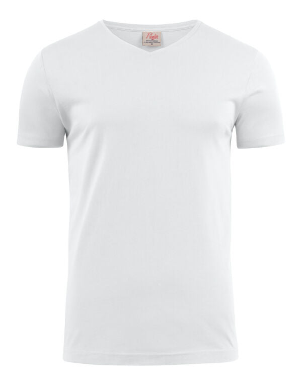 Printer Essentials PE2264024 Heavy V-Neck T-Shirt