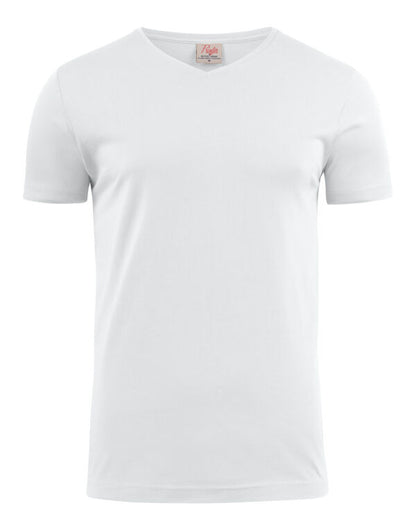 Printer Essentials PE2264024 Heavy V-Neck T-Shirt