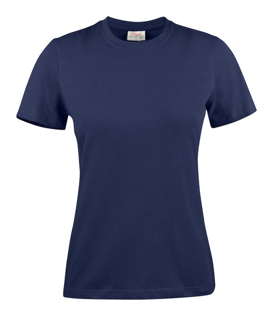 Printer Essentials PE2264025 Ladies Heavy V-Neck T-Shirt