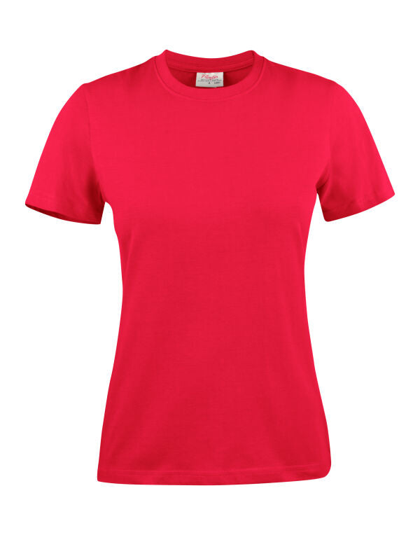 Printer Essentials PE2264028 Ladies Light T-Shirt RSX