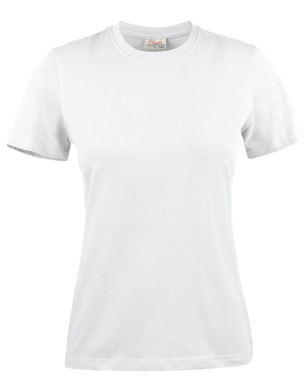 Printer Essentials PE2264028 Ladies Light T-Shirt RSX