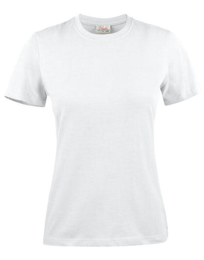 Printer Essentials PE2264028 Ladies Light T-Shirt RSX