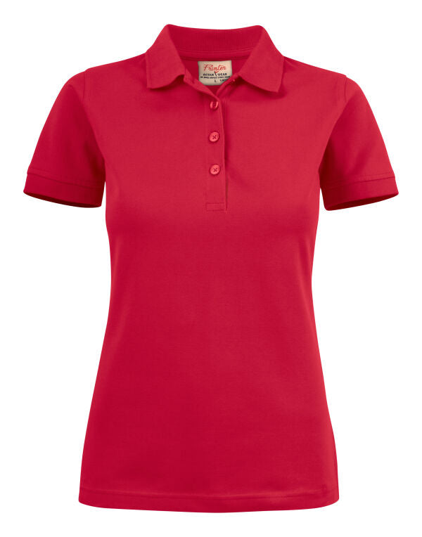 Printer Essentials PE2265021 Ladies Surf Stretch Polo