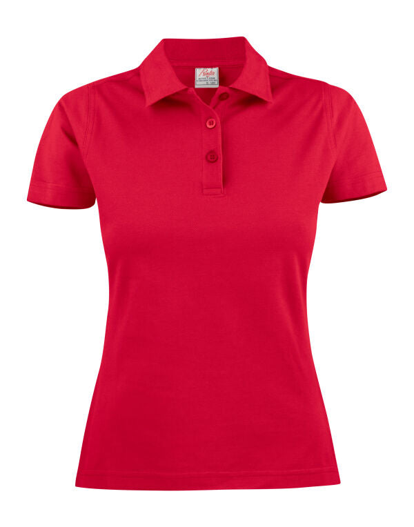 Printer Essentials PE2265023 Ladies Surf Light Polo