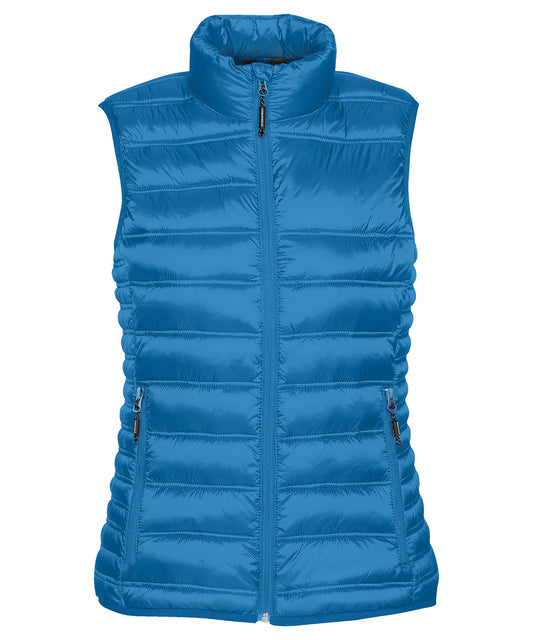 Stormtech PFV-4W Women's Windproof Basecamp thermal vest