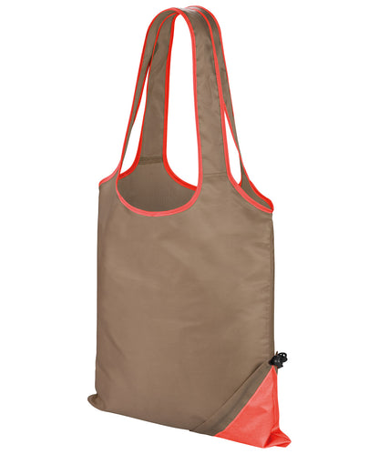 Result HDi compact shopper bags durable 100% Polyester (R002X) - COOZO