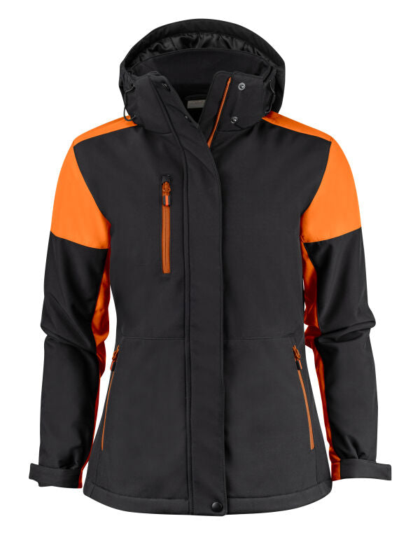 Printer Prime PP2261072 Ladies Padded Softshell