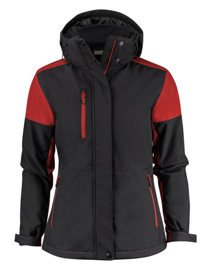 Printer Prime PP2261072 Ladies Padded Softshell