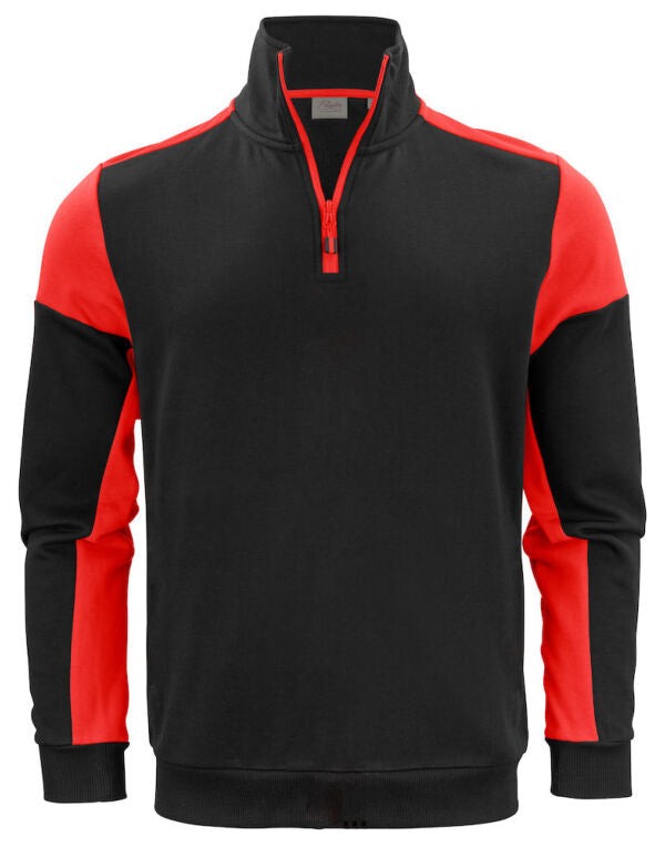 Printer Prime PP2262069 Half Zip Sweatshirt