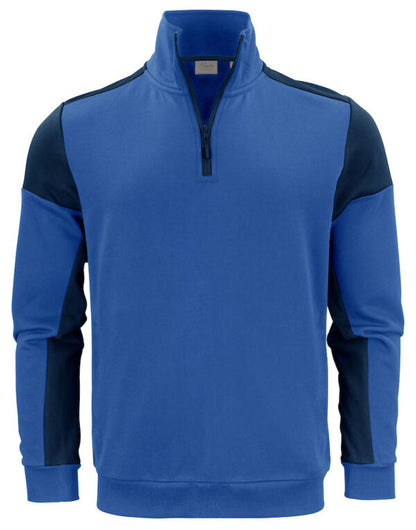 Printer Prime PP2262069 Half Zip Sweatshirt