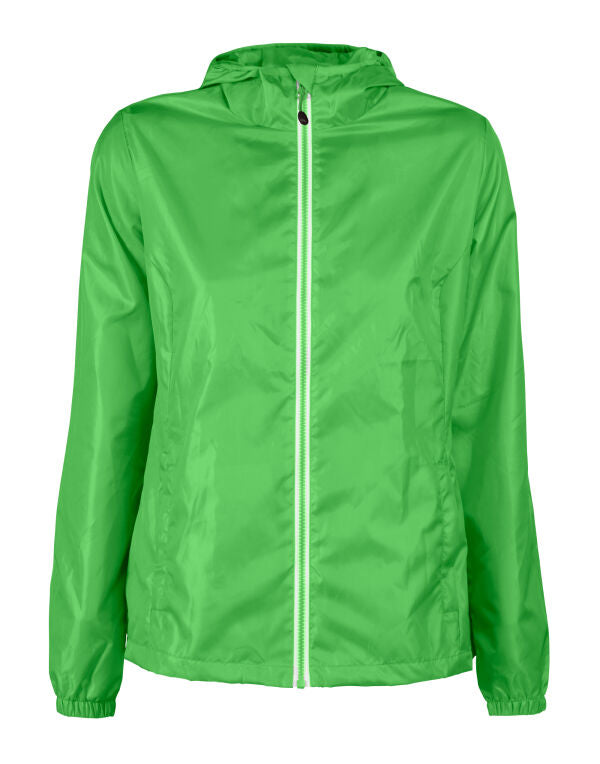 Printer Red PR2261048 Ladies Fastplant Windbreaker