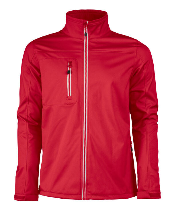 Printer Red PR2261049 Vert Softshell Jacket