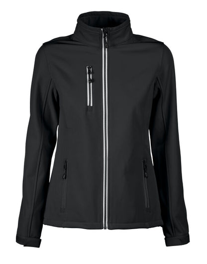 Printer Red PR2261050 Ladies Vert Softshell Jacket