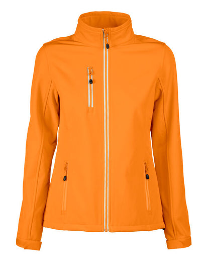 Printer Red PR2261050 Ladies Vert Softshell Jacket