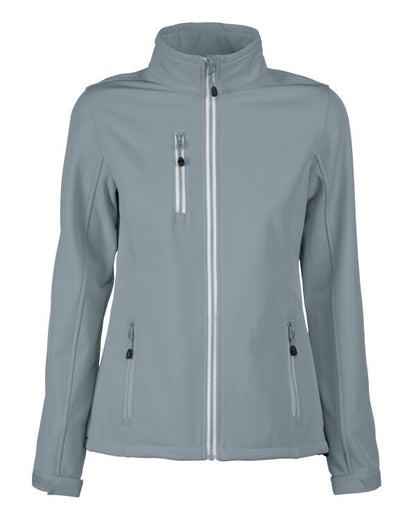 Printer Red PR2261050 Ladies Vert Softshell Jacket