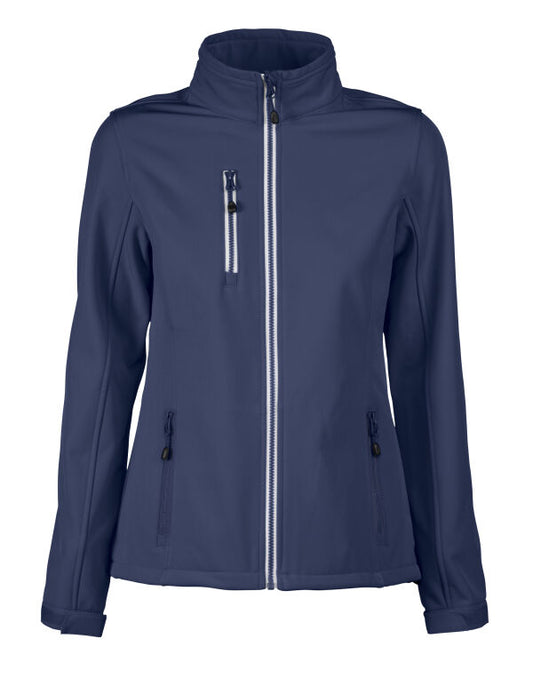 Printer Red PR2261050 Ladies Vert Softshell Jacket