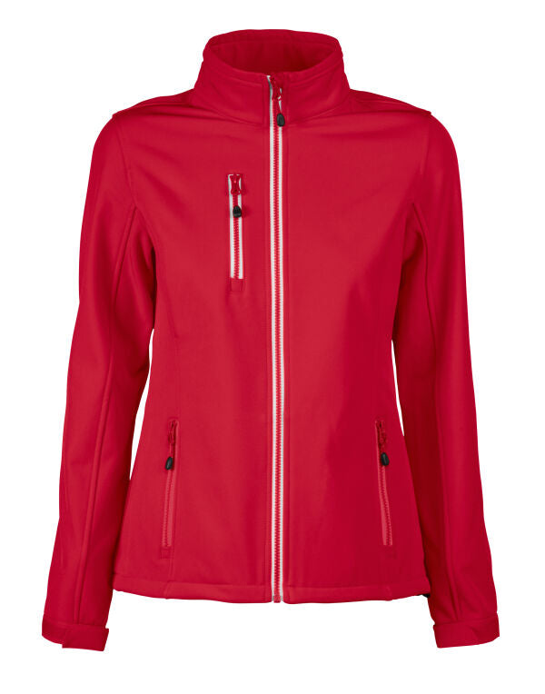 Printer Red PR2261050 Ladies Vert Softshell Jacket