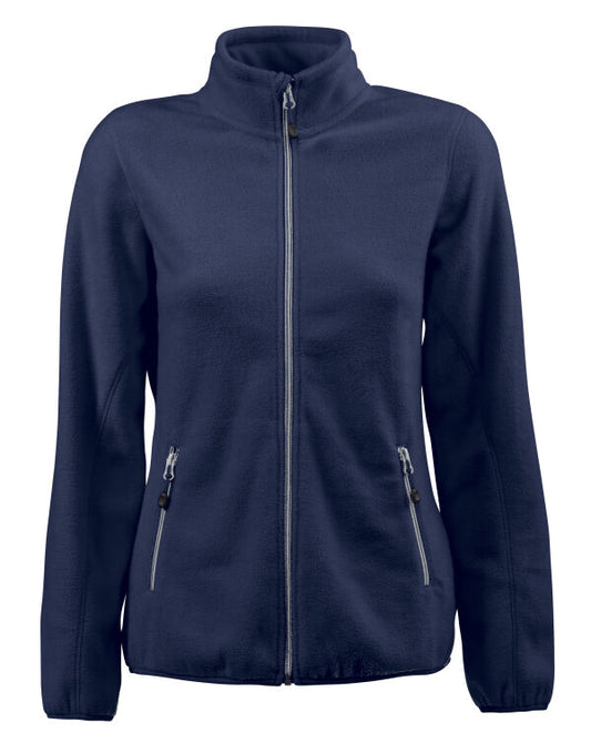 Printer Red PR2261503 Ladies Rocket Full Zip Fleece