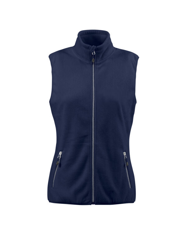 Printer Red PR2261507 Ladies Sideflip Fleece Vest