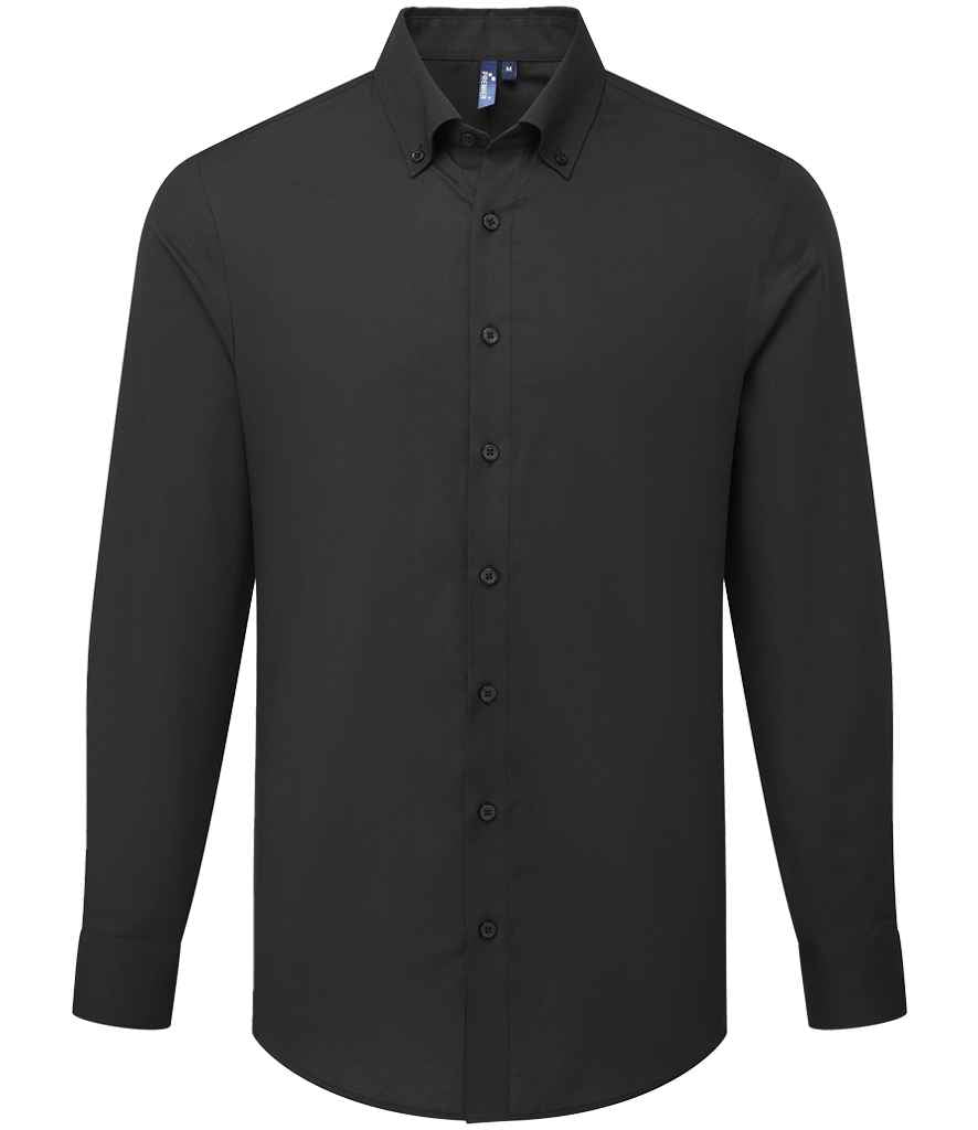 Premier PR284 Supreme Oxford L/S Shirt