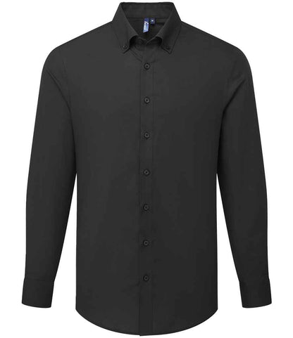 Premier PR284 Supreme Oxford L/S Shirt