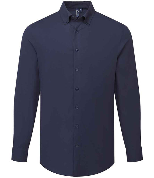 Premier PR284 Supreme Oxford L/S Shirt