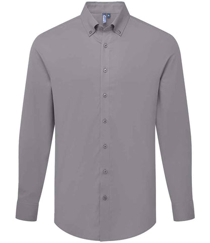 Premier PR284 Supreme Oxford L/S Shirt