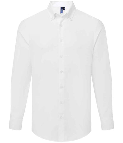 Premier PR284 Supreme Oxford L/S Shirt