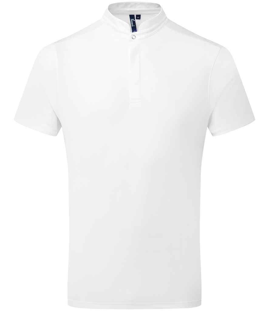 Premier PR646 Essential Coolchecker Chefs S/S Shirt