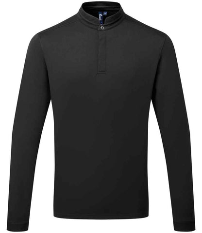 Premier PR647 Essential Coolchecker Chefs L/S Shirt