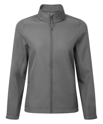 Premier PR812 Ladies Windchecker Recycled Printable Soft Shell Jacket