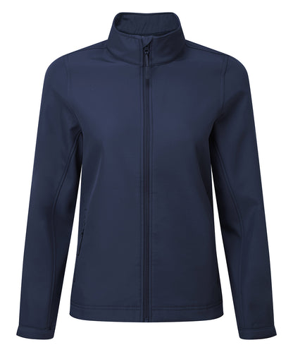 Premier PR812 Ladies Windchecker Recycled Printable Soft Shell Jacket