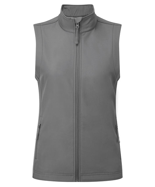 Premier PR816 Women Windchecker printable and recycled gilet