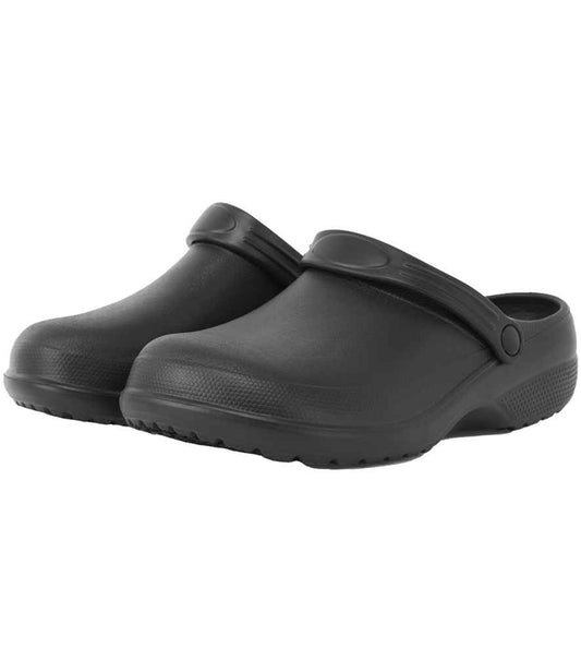 Premier PR910 Chefs Non-Slip Anchor Clog