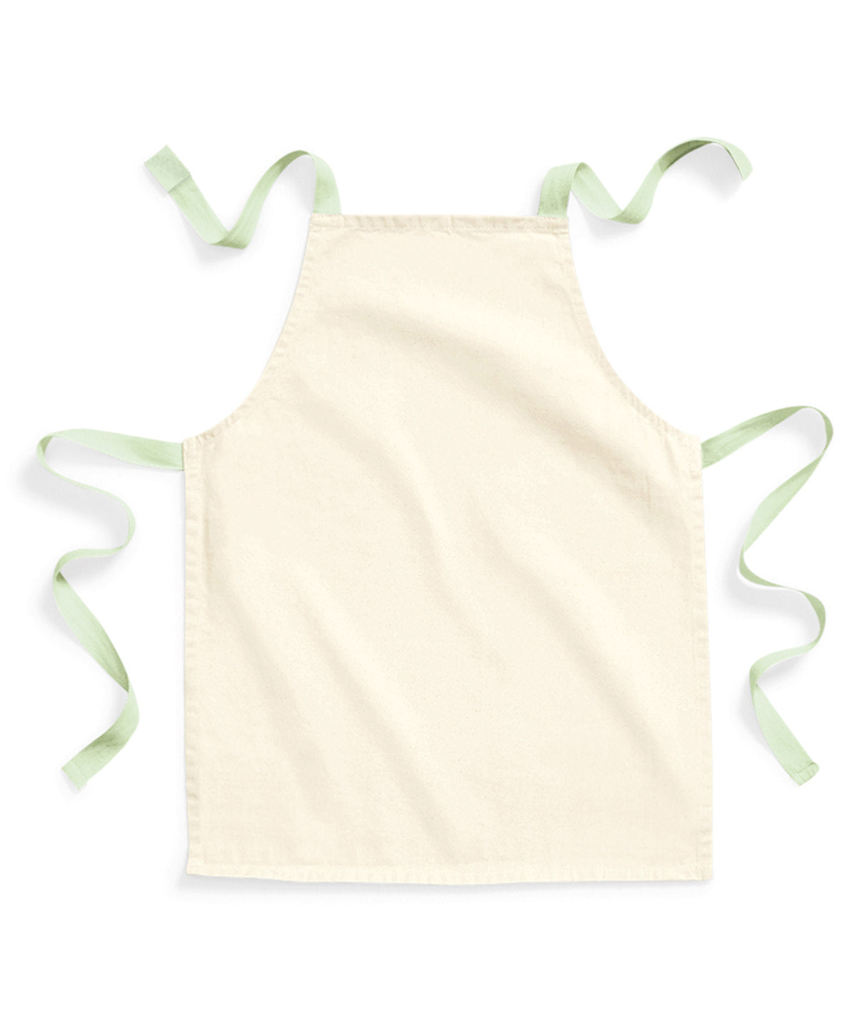 Westford Mill W362 Fair Trade Cotton Junior Craft Apron - COOZO