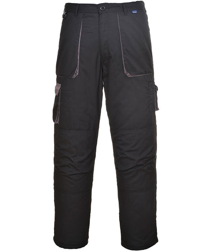 Portwest PW100 Contrast trousers