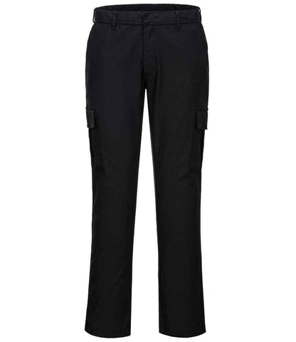 Portwest PW1201 Stretch Slim Combat Trousers