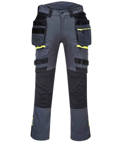 Portwest PW4440 DX4 Detachable Holster Pocket Trousers