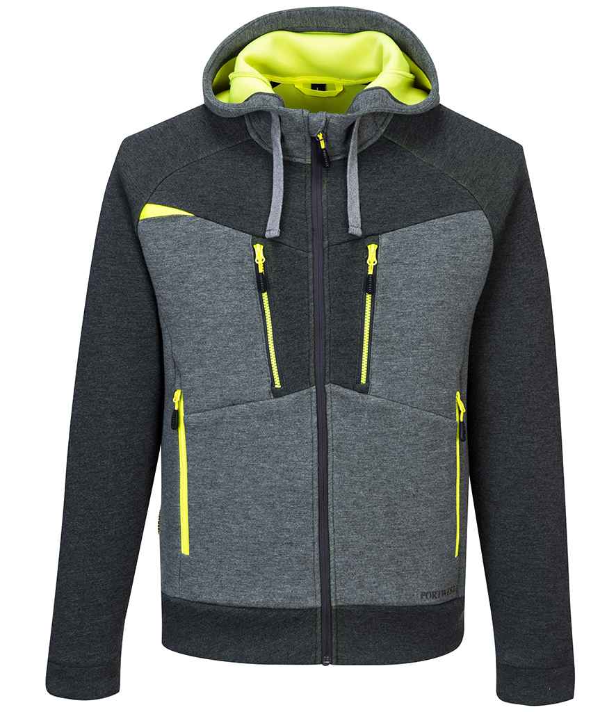 Portwest PW4472 DX4 Zipped Hoodie