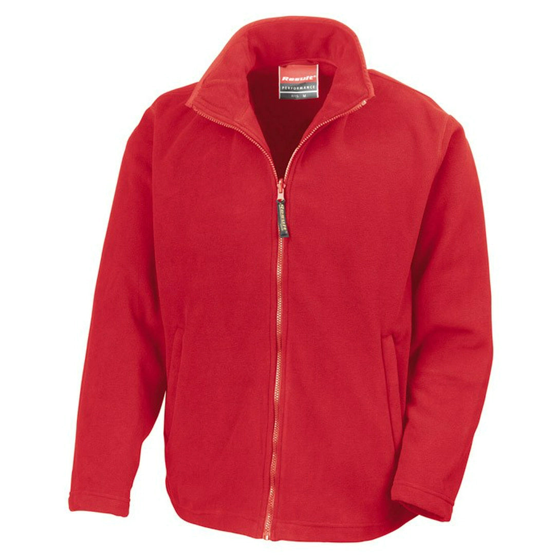 Result R115M Men's Horizon High Grade Microfleece Jacket