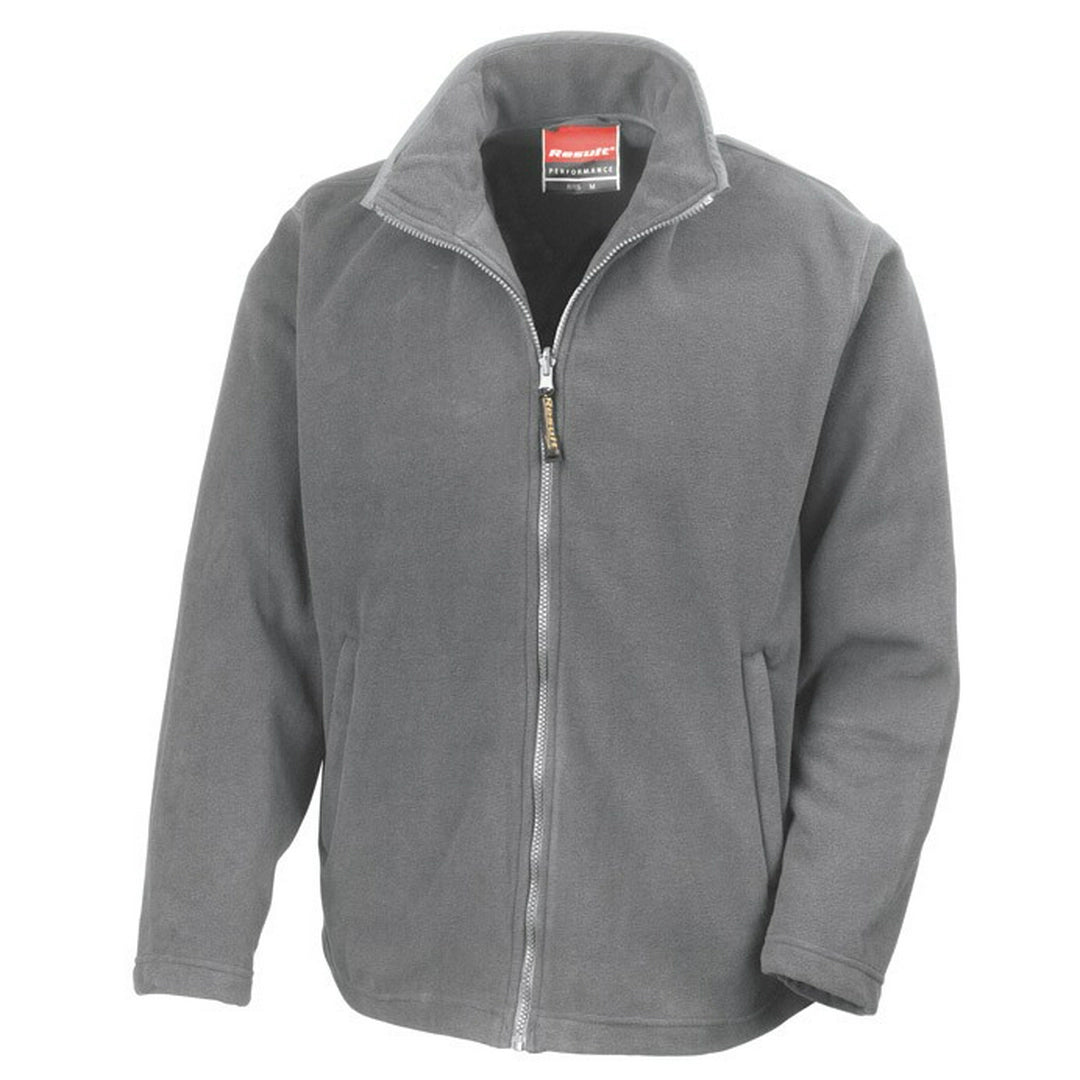 Result R115M Men's Horizon High Grade Microfleece Jacket