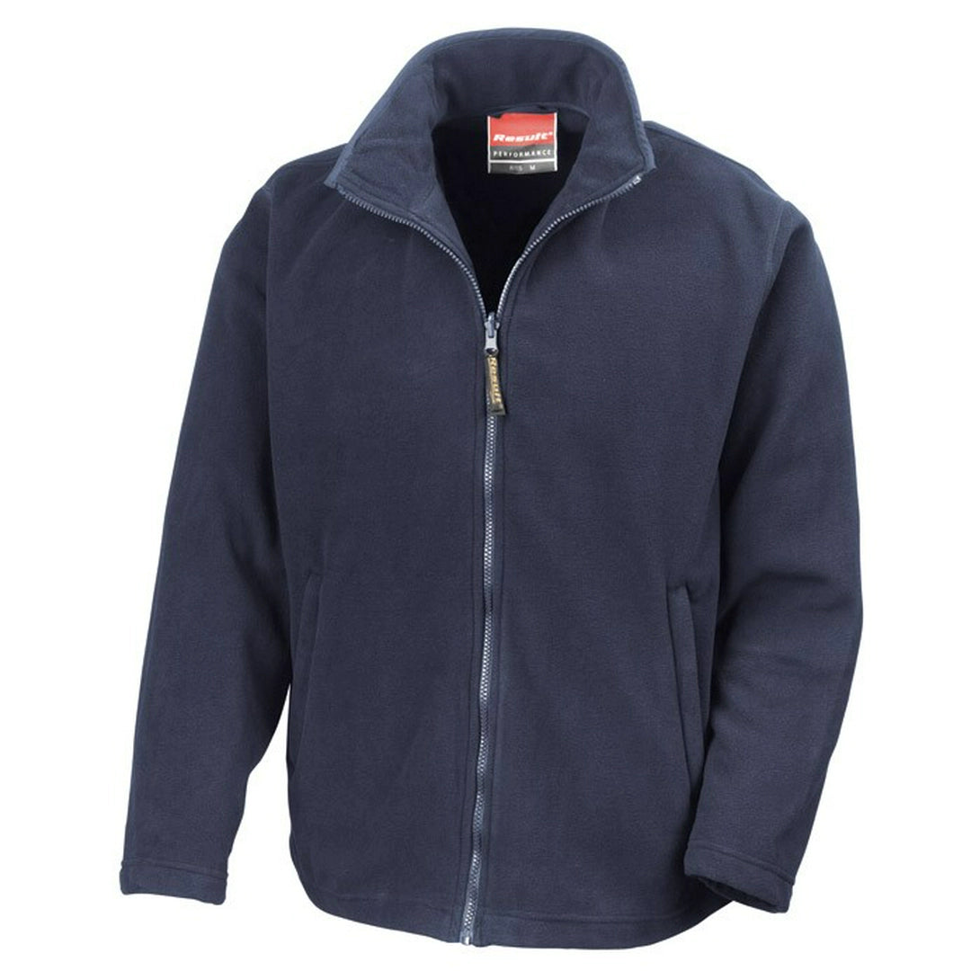 Result R115M Men's Horizon High Grade Microfleece Jacket