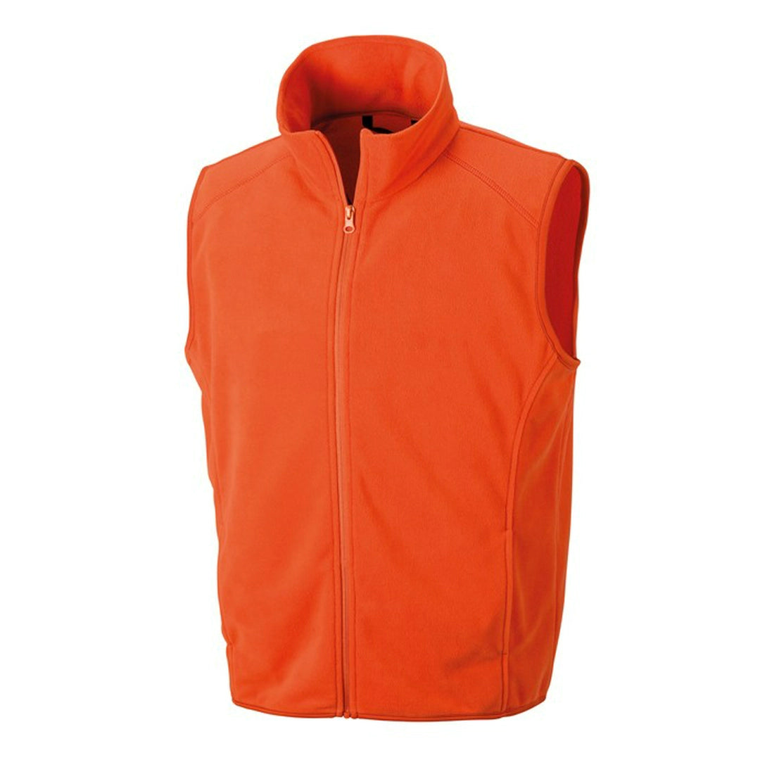 Result R116X Microfleece Gilet