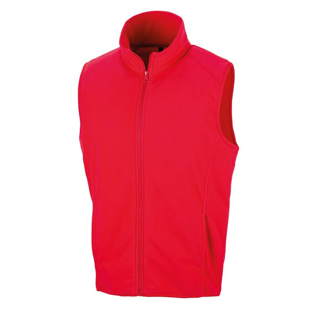 Result R116X Microfleece Gilet