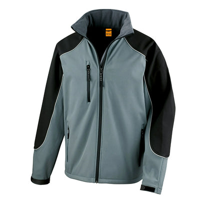 Result R118X Hooded Softshell Jacket